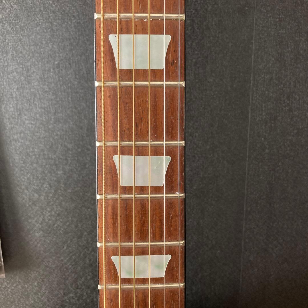 最終値下げ！Epiphone エレアコAJ15 フィッシュマンpaギグバッグ付