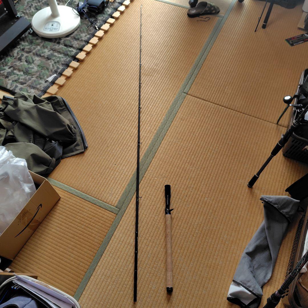 引取限定 奈良県 ファンタジスタ　FOC-711XXH ジャイアントベイト アブ