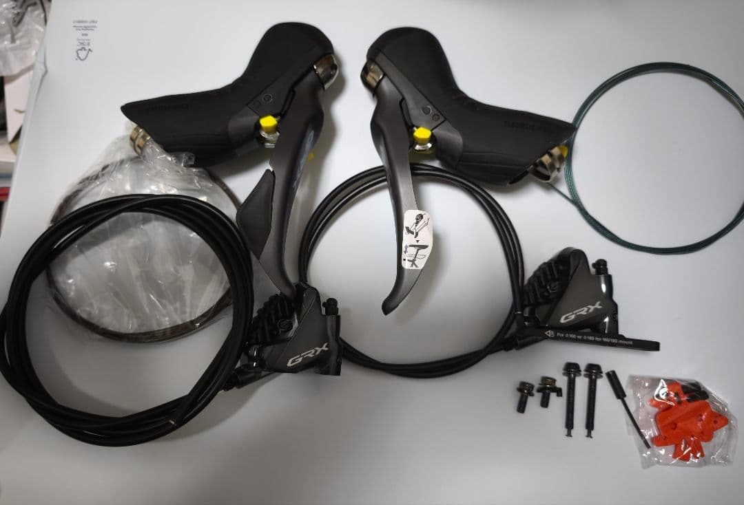 シマノ GRX RX810 1×11s グラベルロードコンポセット RX812