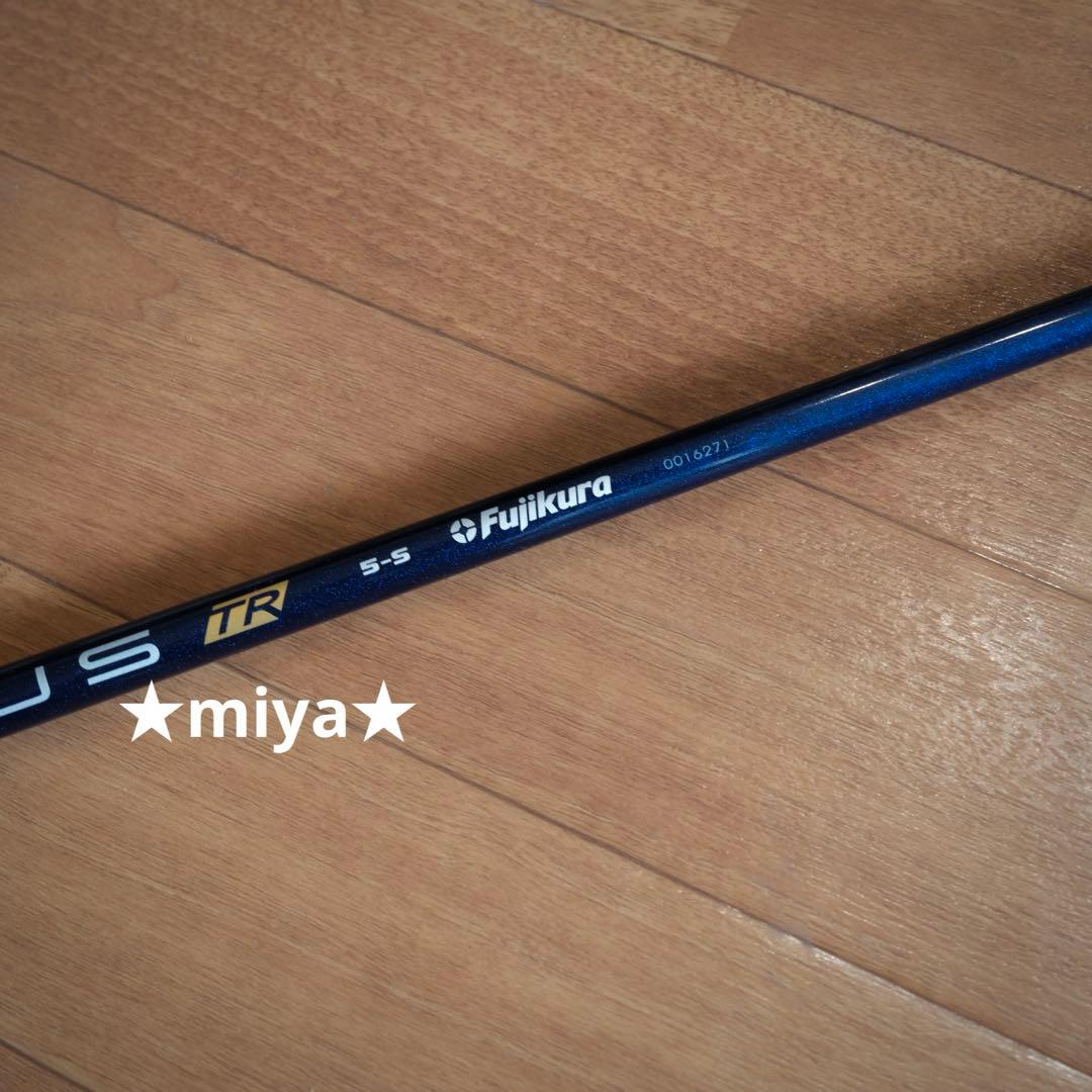 【シャフト】VENTUS TR BLUE 5S / ドライバー キャロウェイ