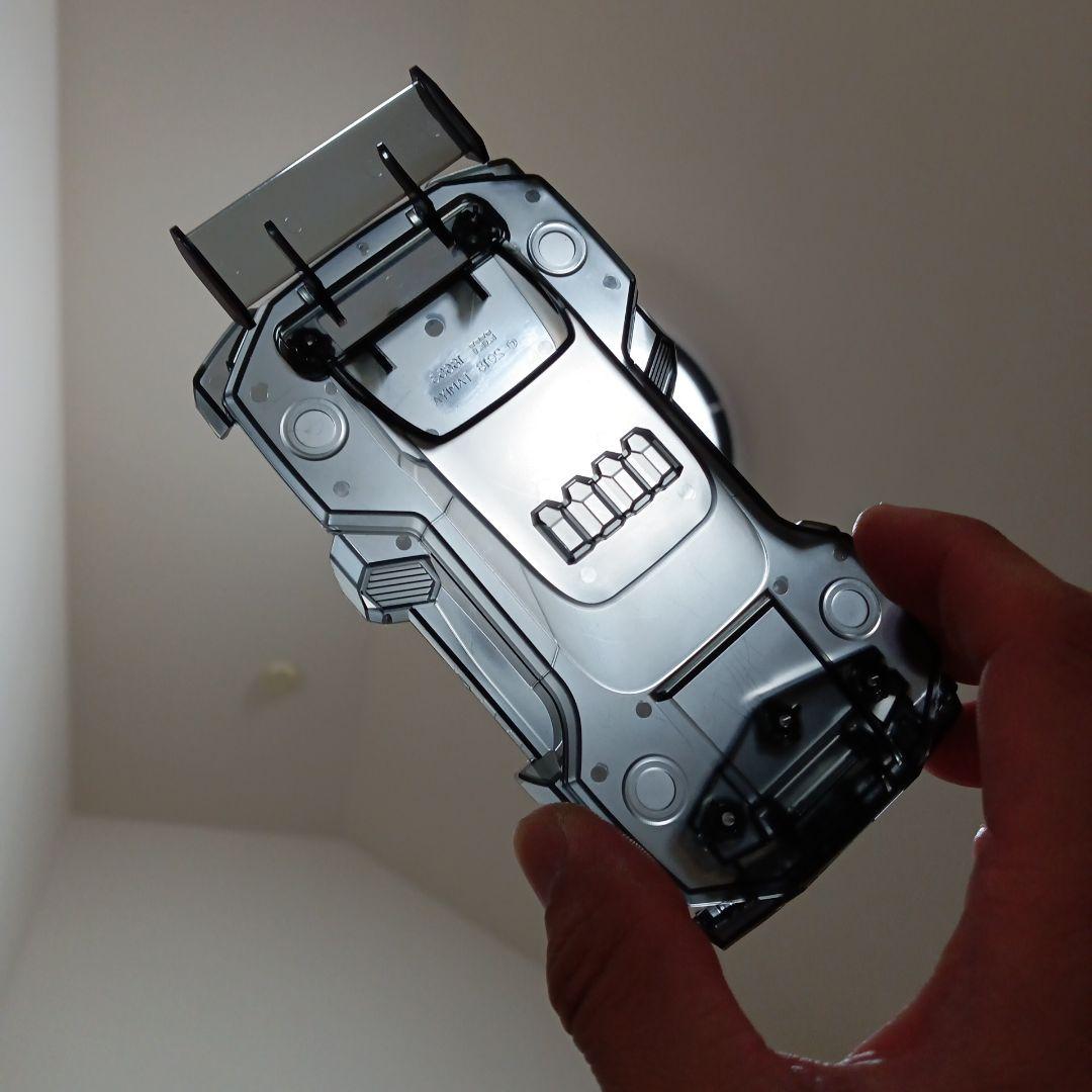 【ミニ四駆】ヘキサゴナイト ブラックSP