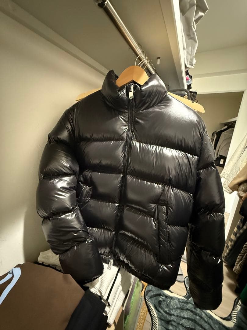 ZARAダウンジャケット Sサイズ　パファー
