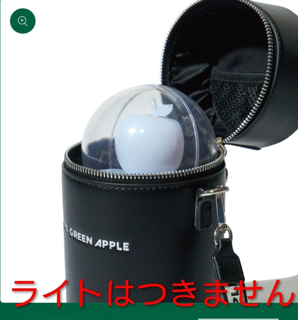 Mrs. GREEN APPLE ペンライトケース ブラック 新品未開封