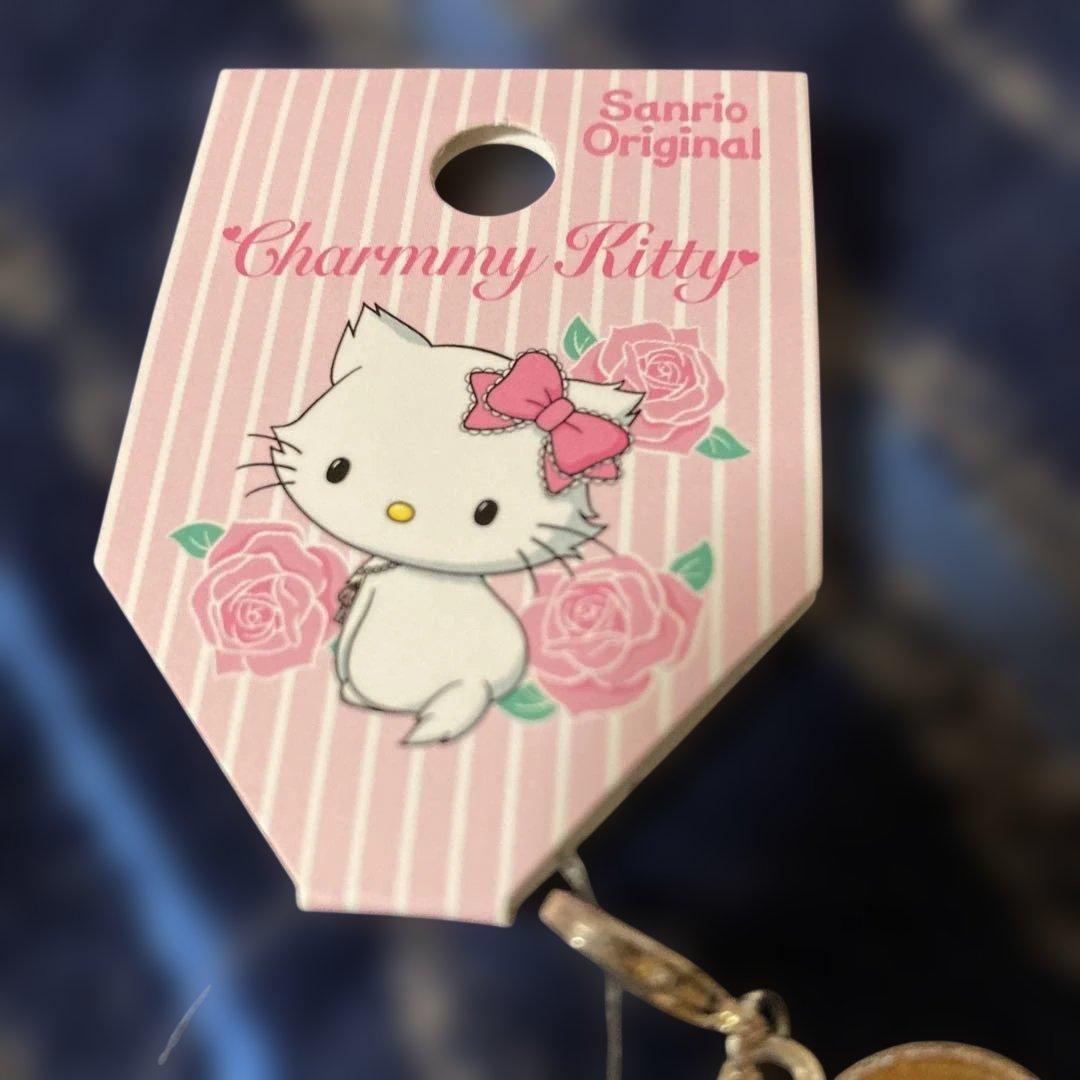 サンリオ　チャーミーキティ　チャーム　ハート♡2007