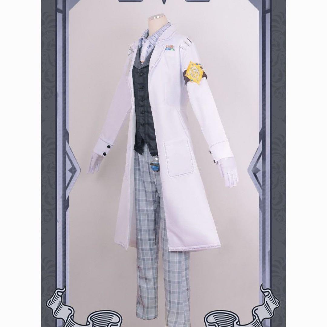 第五人格　IdentityV納棺師（ガット）コスプレ衣装　Sサイズ新品・未開封