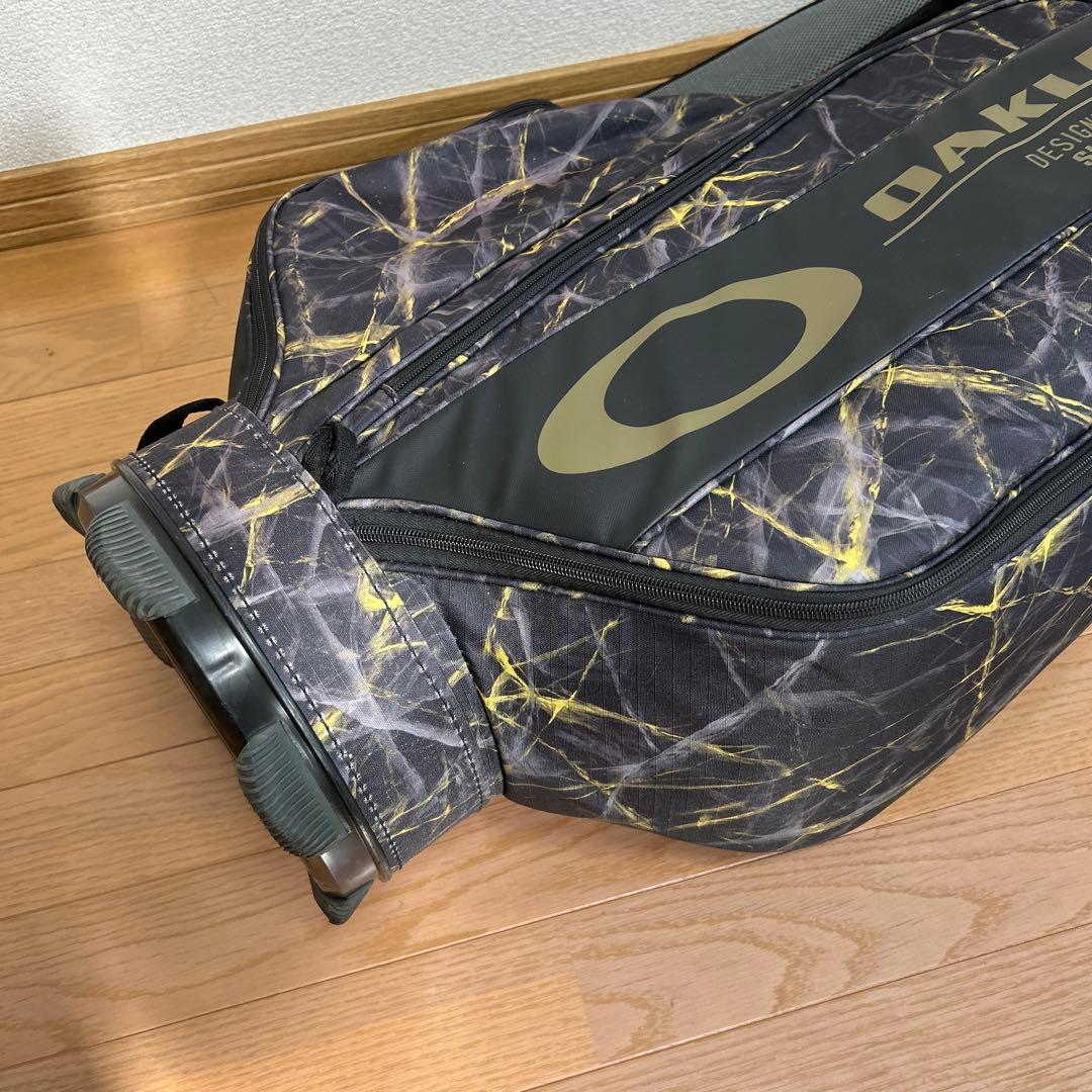 オークリー キャディバッグ　BG GOLF BAG 13.0 ブラックストーム