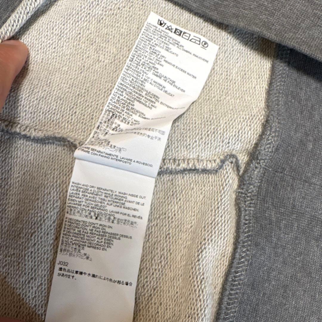 し*た様 Maison Margielaマルジェラ エルボーパッチ スウェット4