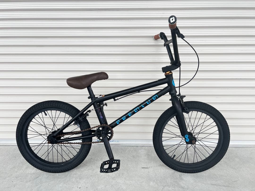 BMX premium 18インチ　 kids用【最終値下げ】