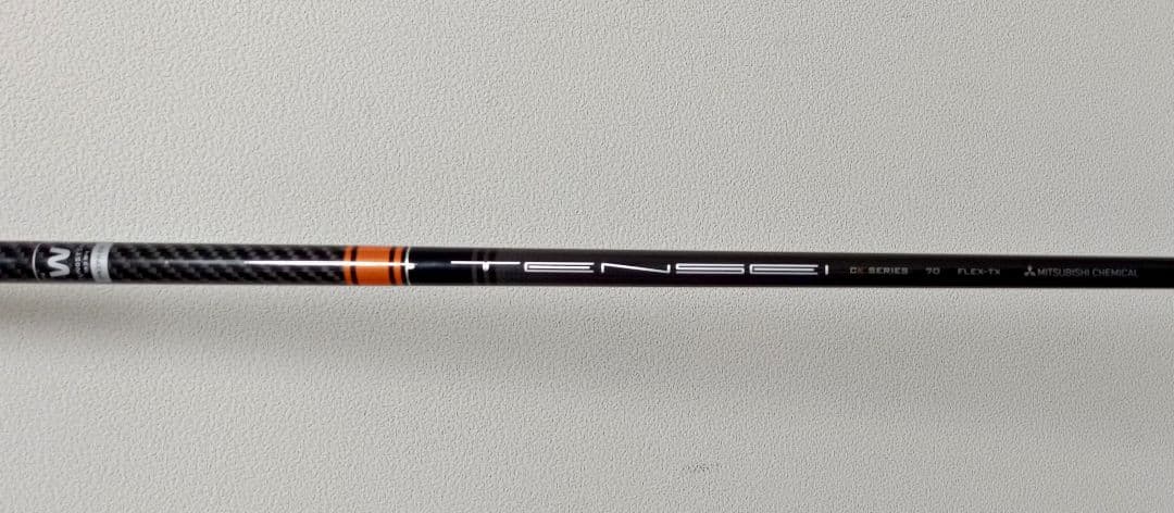 クラブ TENSEI ORANGE CK PRO 70TX+AKIRA H118 5W