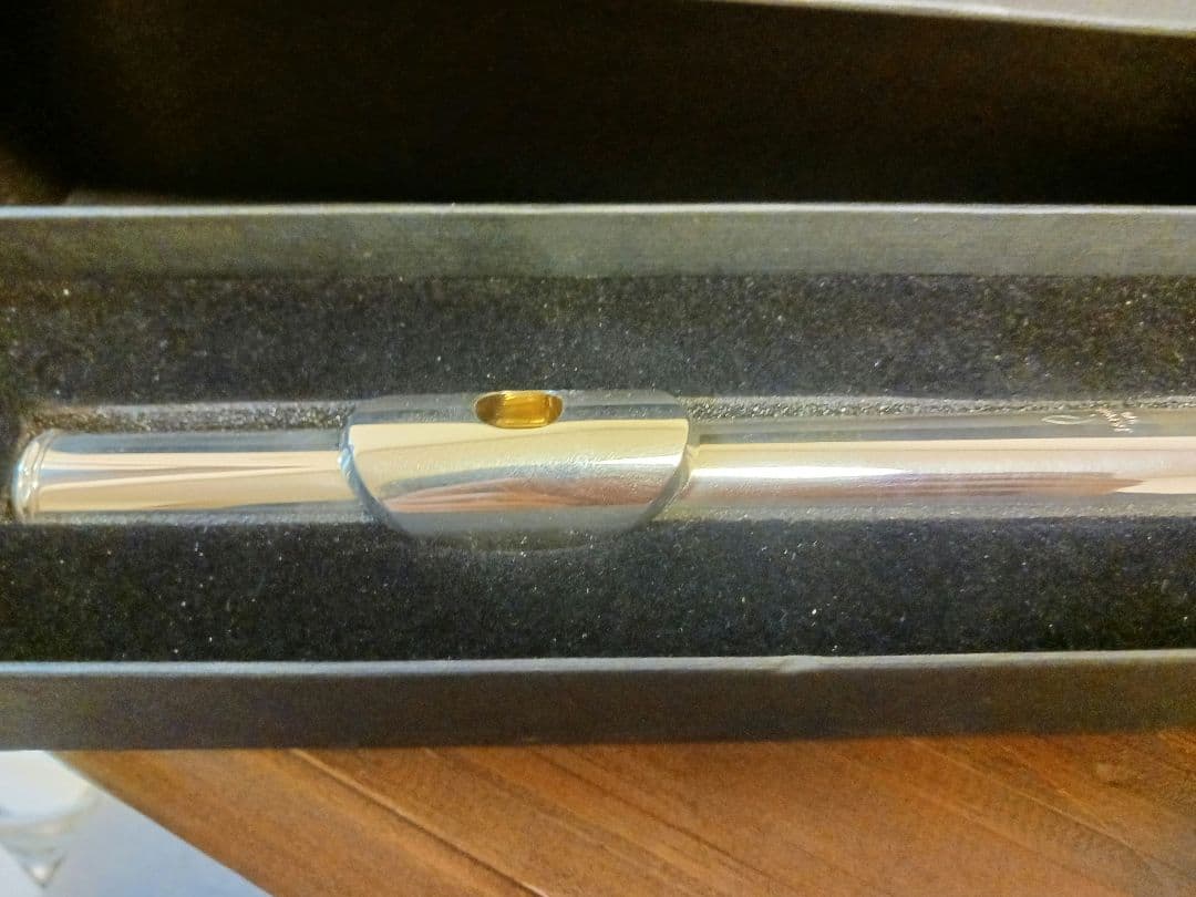 パールフルート Forte 970 ライザー10K 頭部管