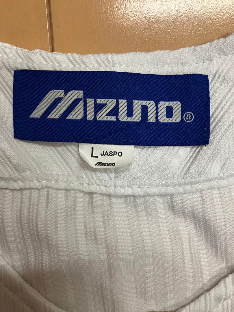 糸井嘉男　直筆サイン　ユニフォーム　オリックスバファローズ　阪神タイガース　L