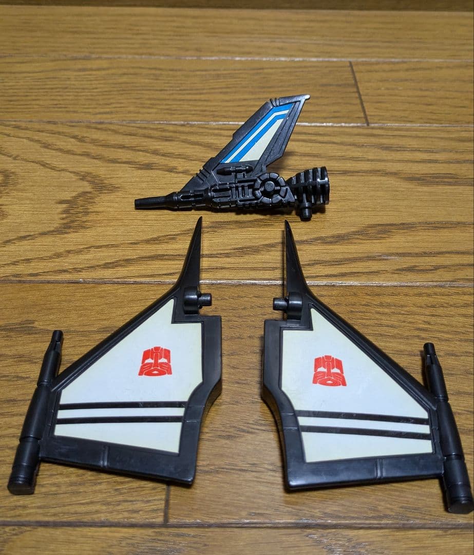 トランスフォーマー　ギャラクシーシャトル