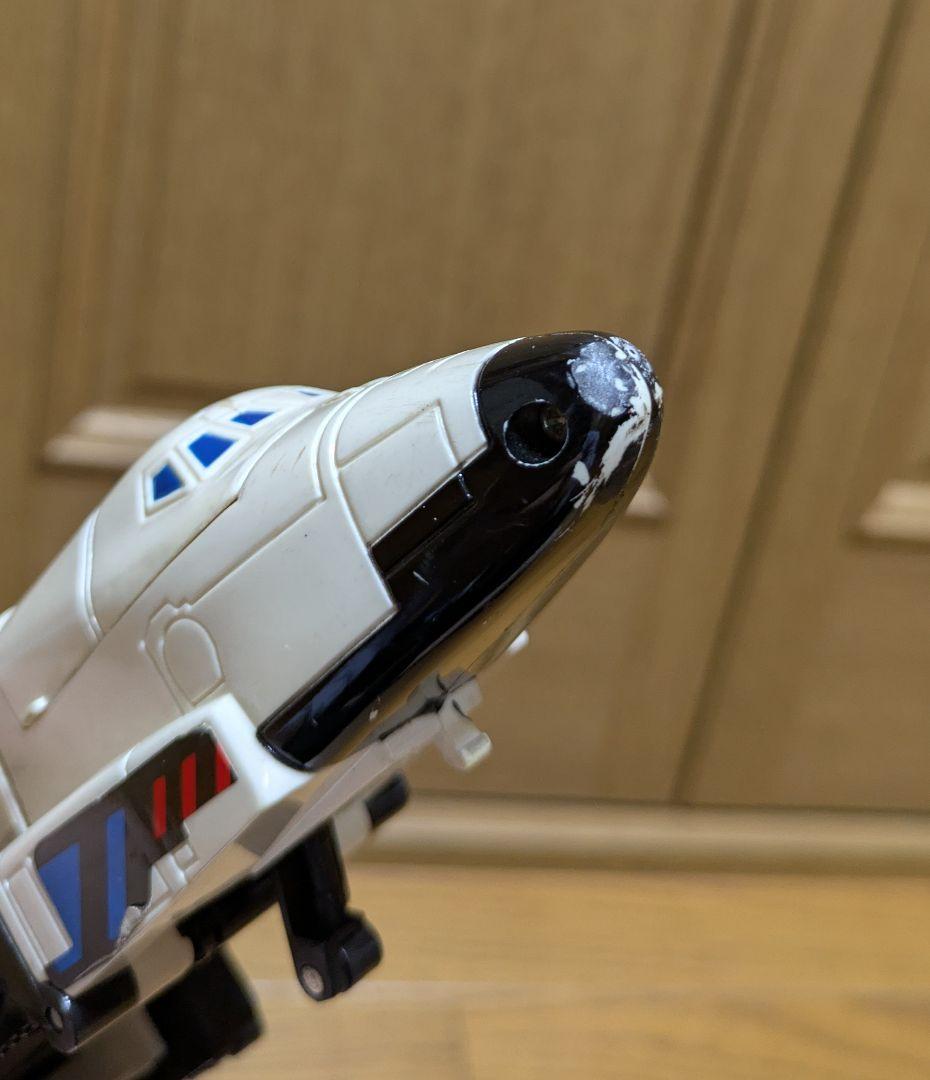 トランスフォーマー　ギャラクシーシャトル