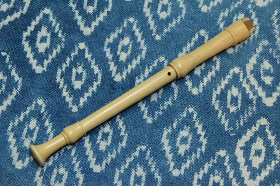 MOECK 2300 ロンド合奏用アルトリコーダー ケース付