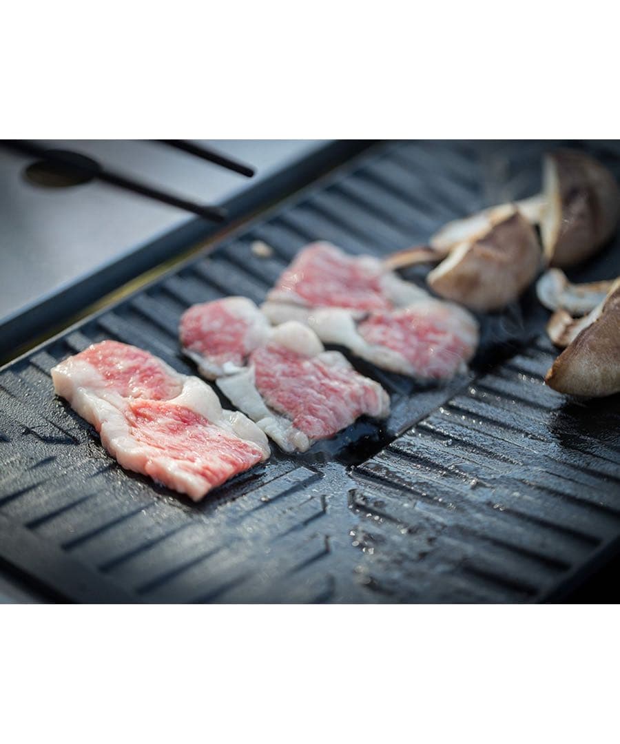 【新品・未使用】 peak グリルバーナー 雪峰苑 GS-355