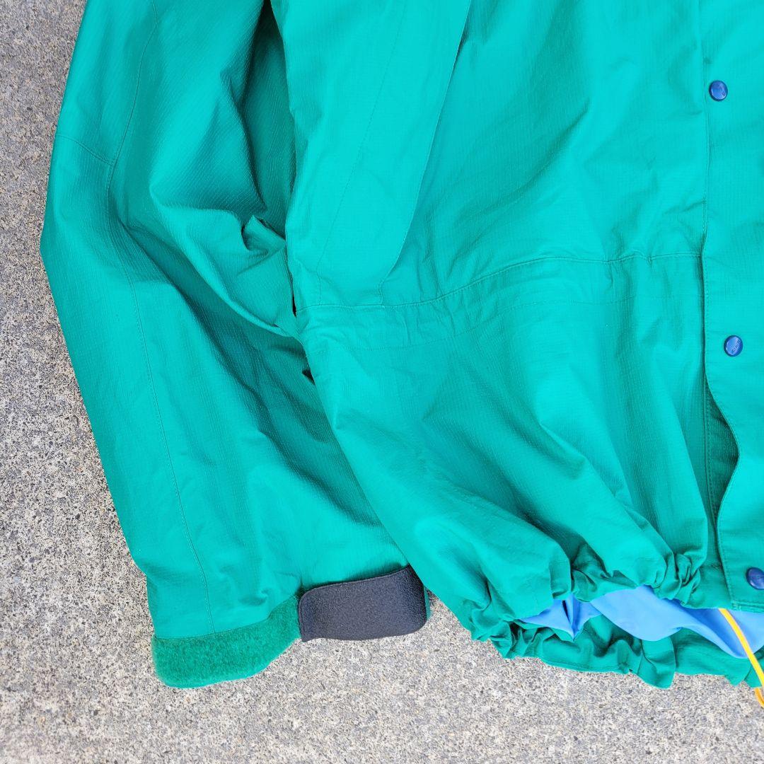 【超レア】Nautica EPG ノーチカ ゴアテックス マウンテンパーカ XL