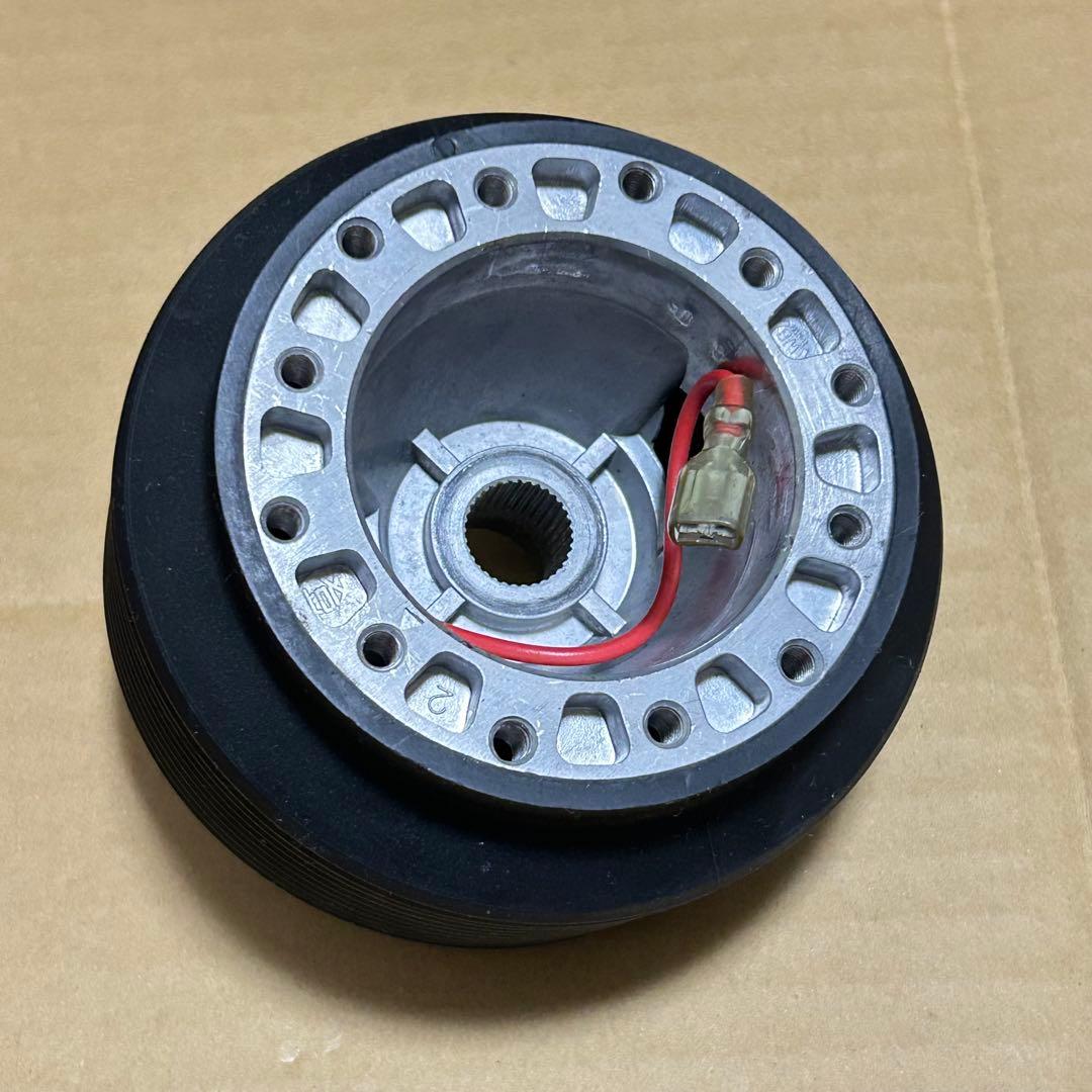 NARDI GARA3TYPE3 36φ ステアリング