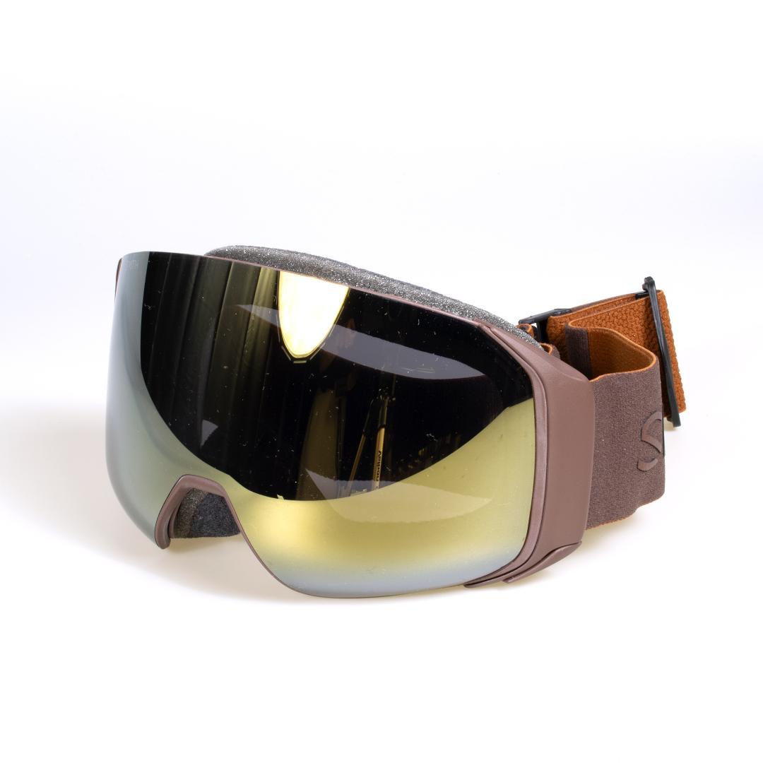 【訳あり】SMITH スミス 4D MAG S スノーゴーグル s032