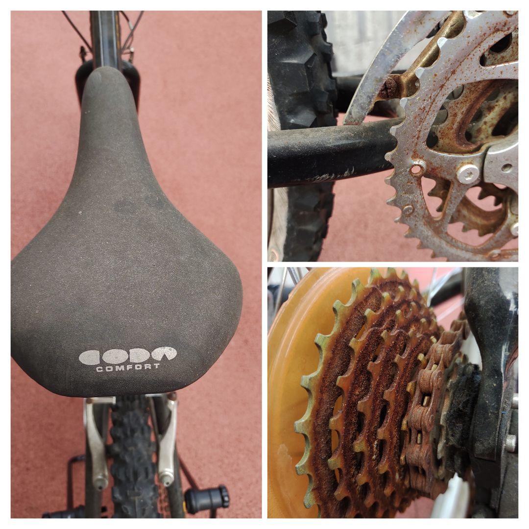 キャノンデールF400 cannondale【ほぼ原型車】1999年式頃