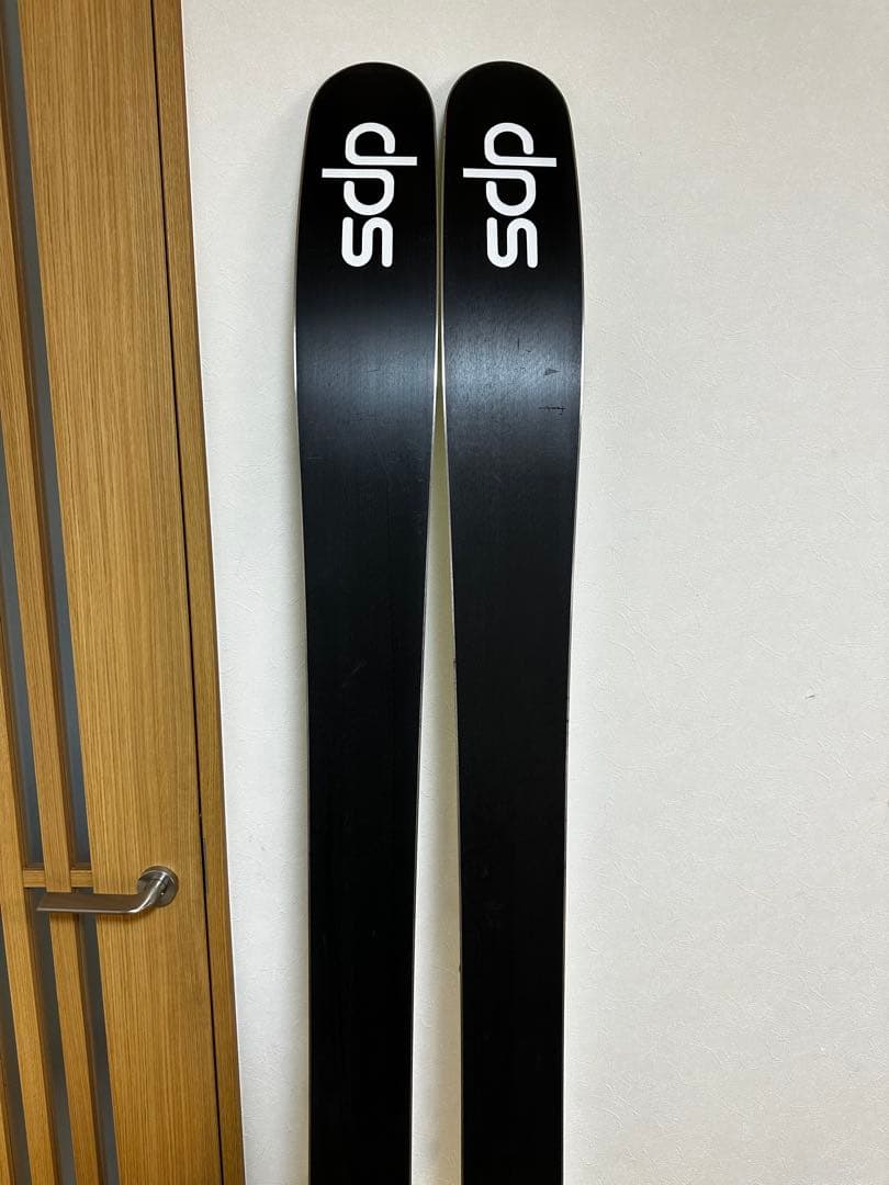 DPS SKI スキー Pagoda RP 100+ST Rotation12