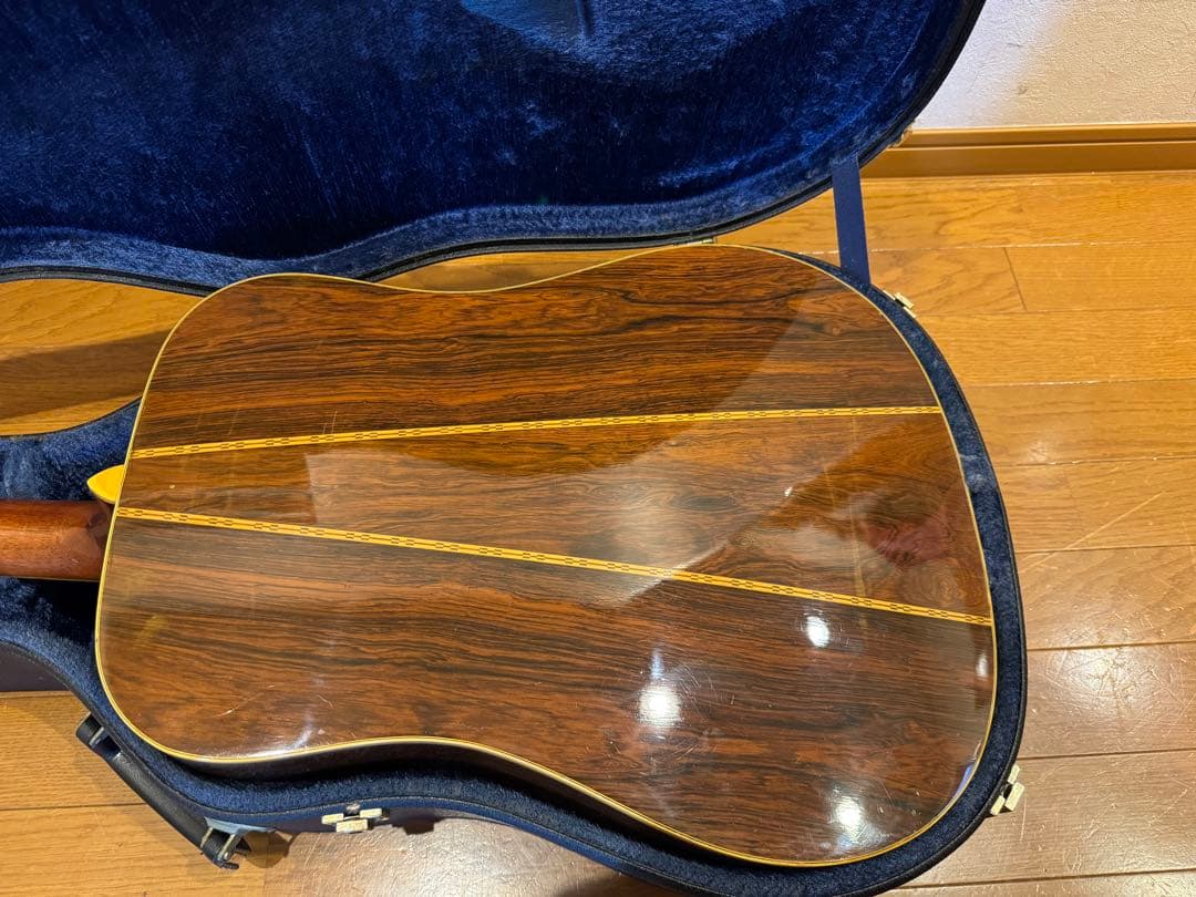 激レア Morris special w-100 ハカランダ 超初期型