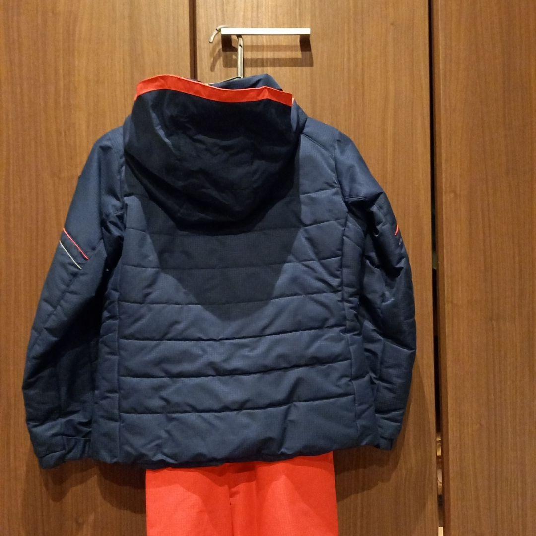 PHENIX　スキーウェア上下　140㎝　クリーニング済