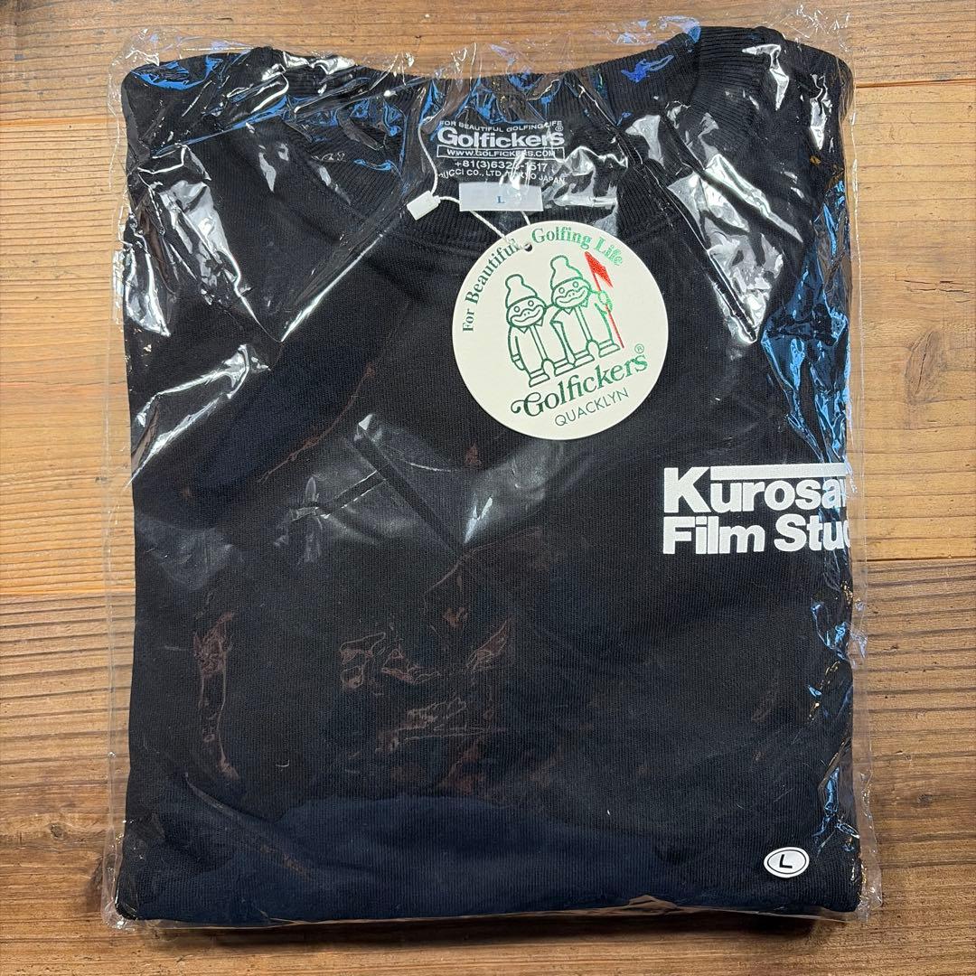 【新品】Golfickers Kurosawa Film StudioLサイズ