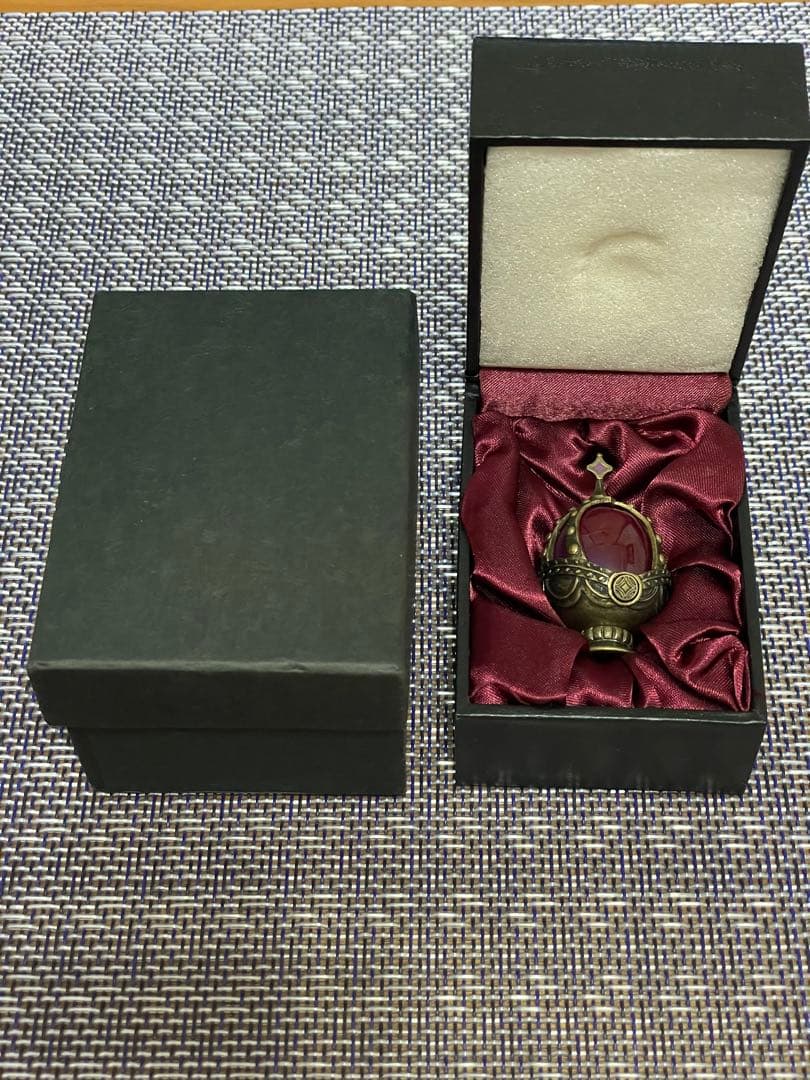 魔法少女まどか⭐︎マギカ　暁美ほむら　ソウルジェムレプリカ