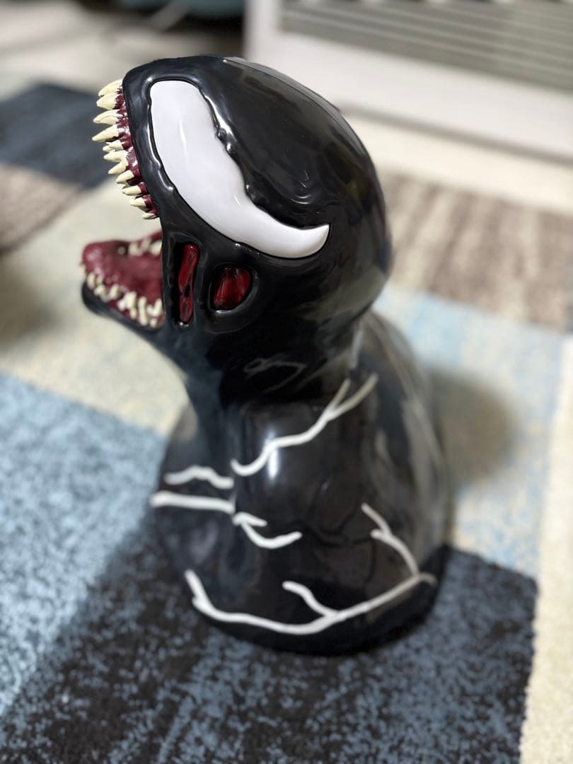 ヴェノム　ポップコーンボックス