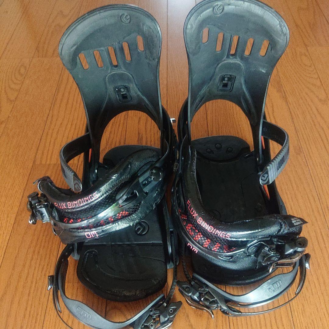 FLUX DM ビンディング メーカー取り寄せ付属品付き