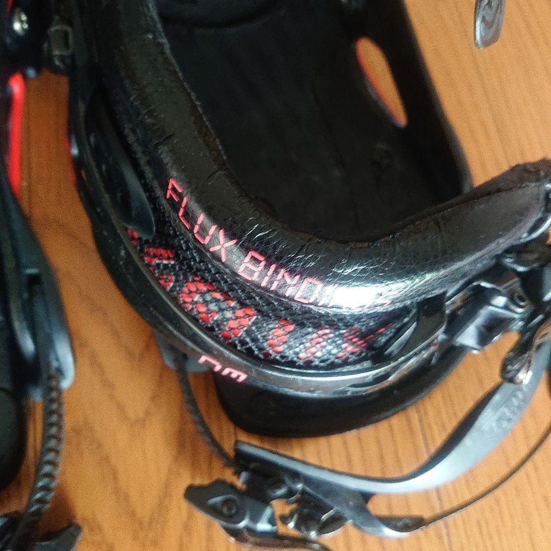 FLUX DM ビンディング メーカー取り寄せ付属品付き