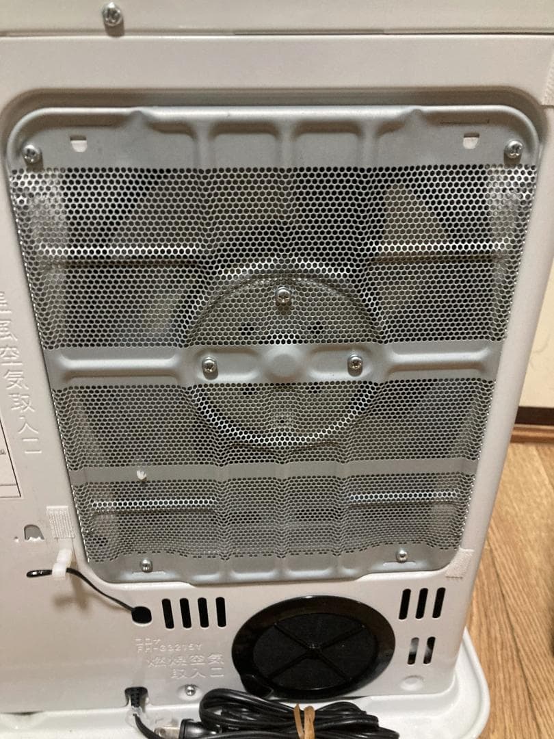 ★★美品★ 5.0Lコロナ 石油 ファン ヒーターFH-G3215Y■15 年製