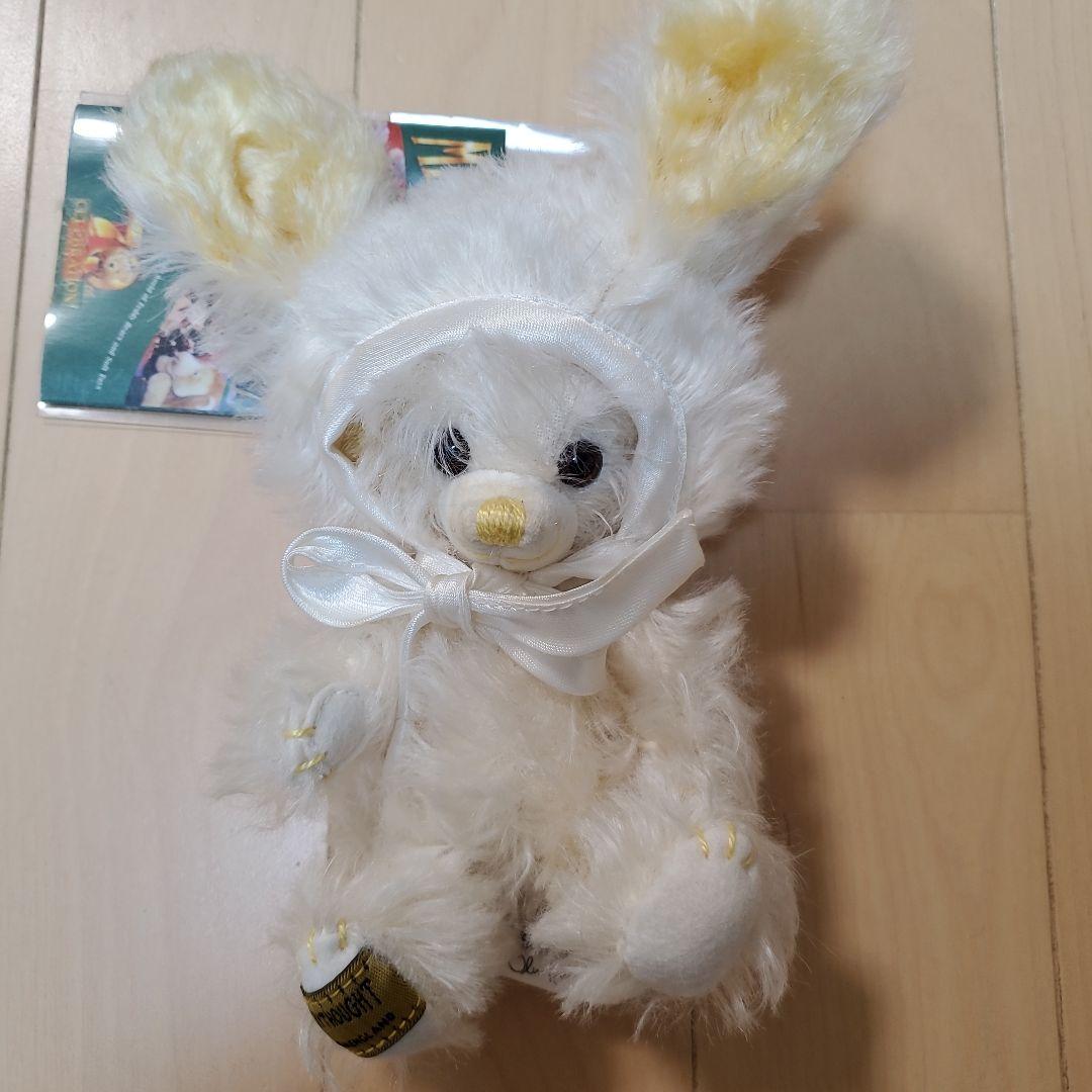 【限定500体】メリーソート　チーキー　イースターバニー　テディベア