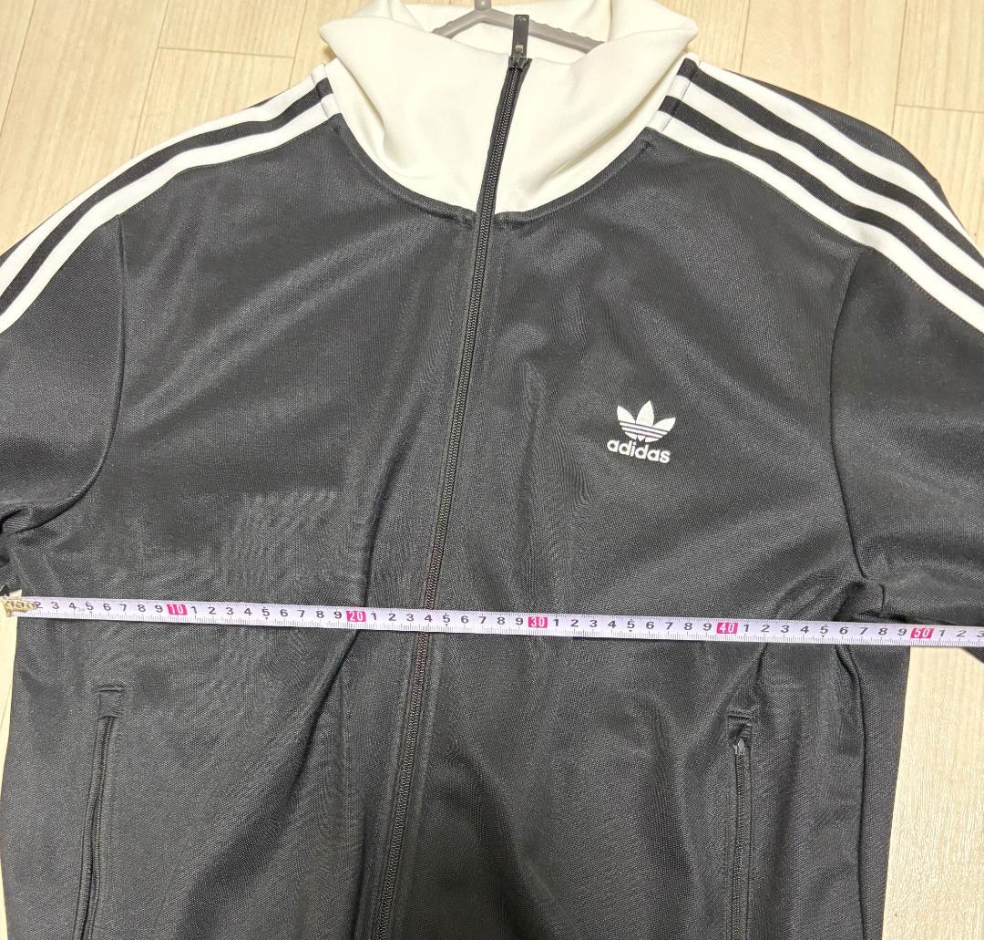 タグ付き　美品　アディダスオリジナル　ベッケンバウアートラックトップ　３XL