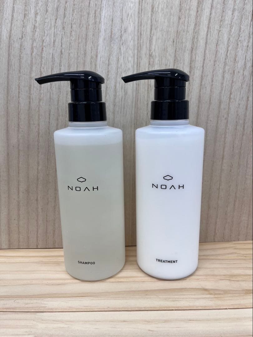 ノア　NOHA シャンプー&トリートメント セット400ml メテオ METEO