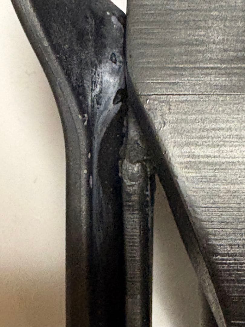 【希少】★原価14万！大赤字！★警察 新型拳銃入れ（一部破損品）