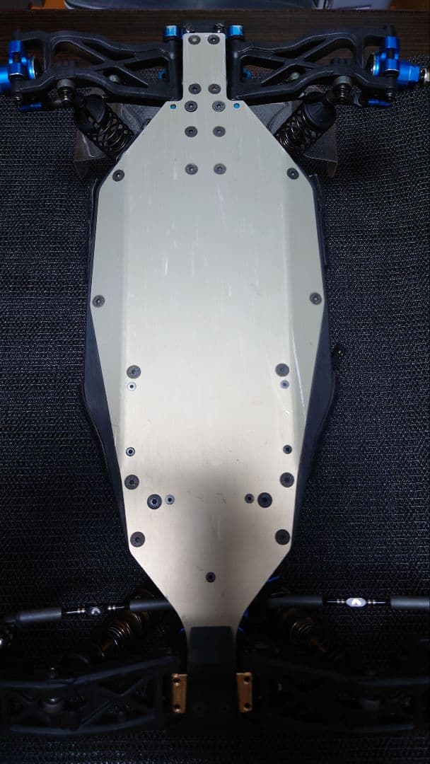 アソシエイテッドRC10 B7D パーツ多数