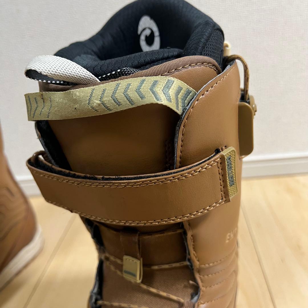 【即日発送】スノボブーツ　DEELUXE EMPIRE エンパイア 27.5cm