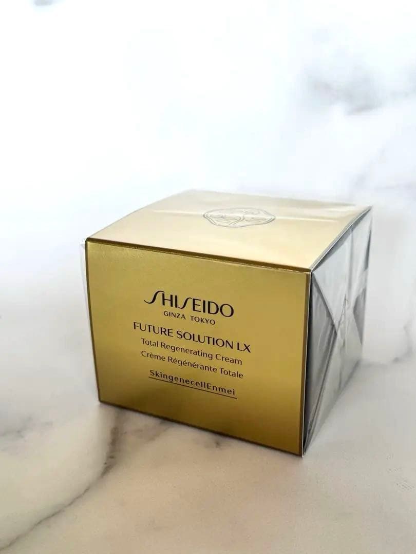 即日配送可　資生堂　SHISEIDO フューチャーソリューション　LX 50g