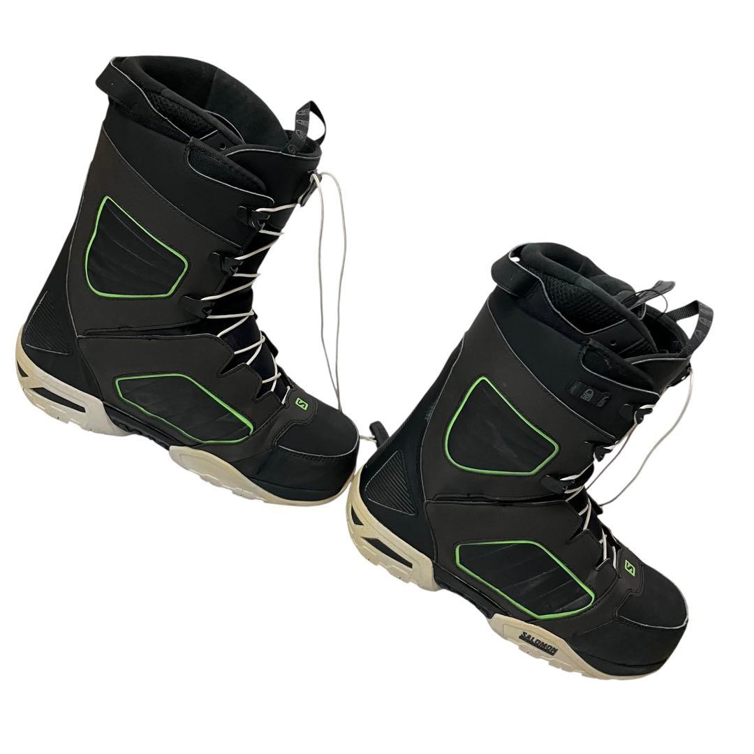 Salomon synapse wide 29.5cm スノーボードブーツ