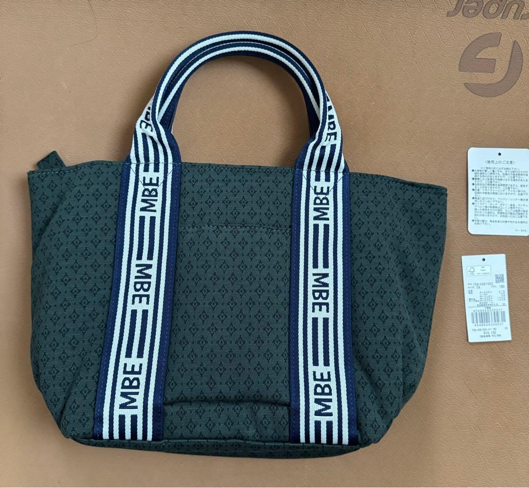 マスターバニーエディション　ゴルフラウンドトート