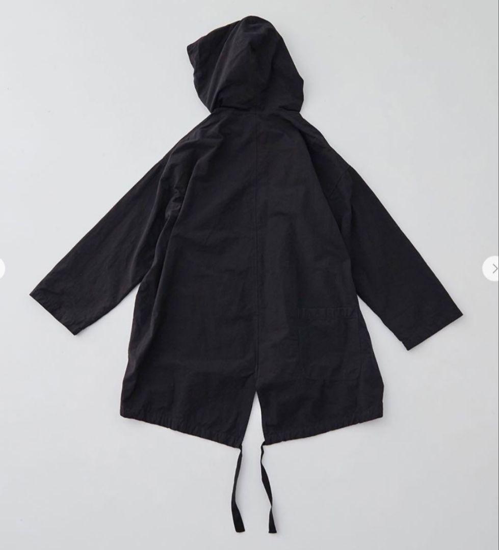 ☆専用☆　ネストローブ　コットンリネン超撥水モッズパーカー