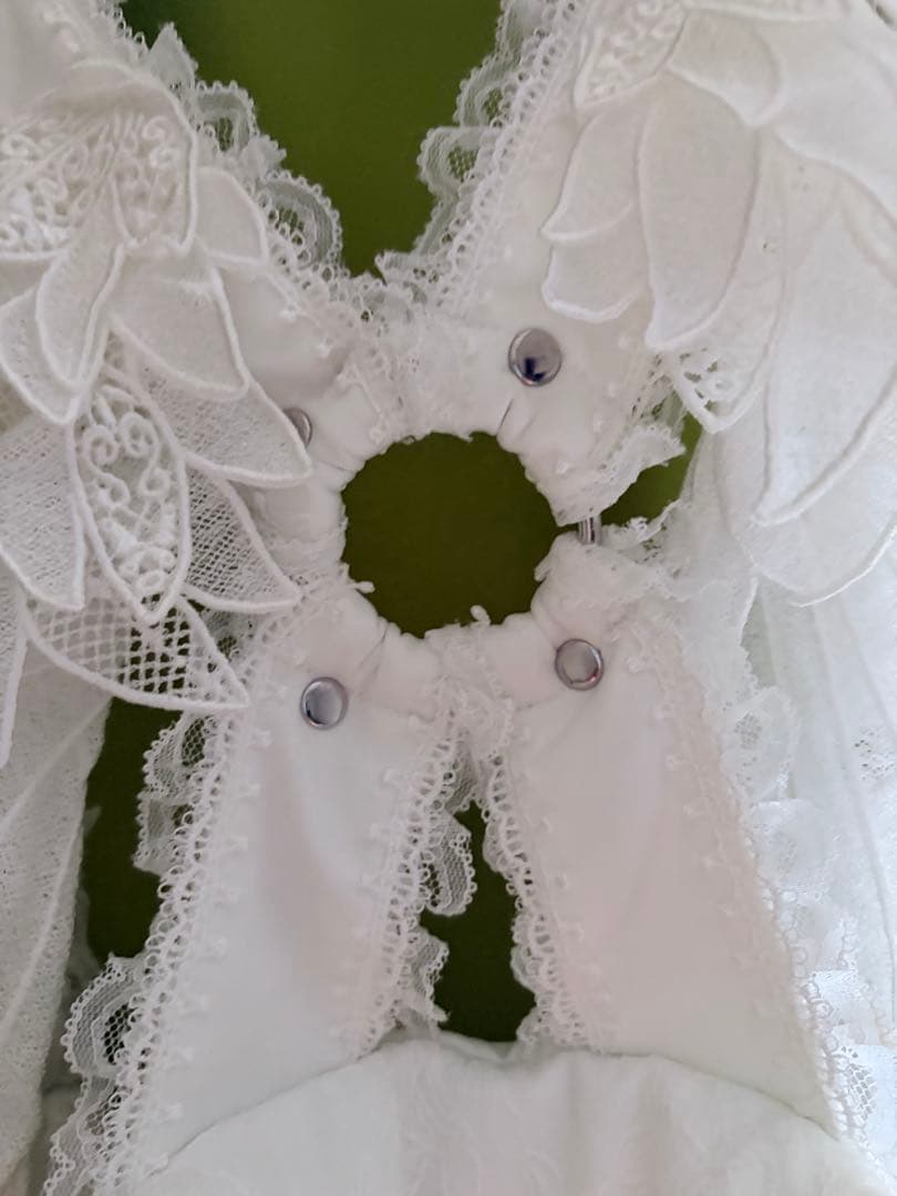 majoh ゴスロリ ANGEL WING HARNESS BAGリュック