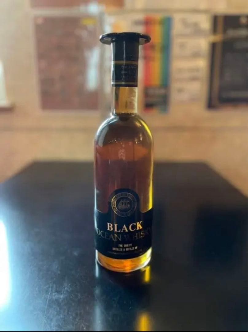 山楽 ブラックオーシャン