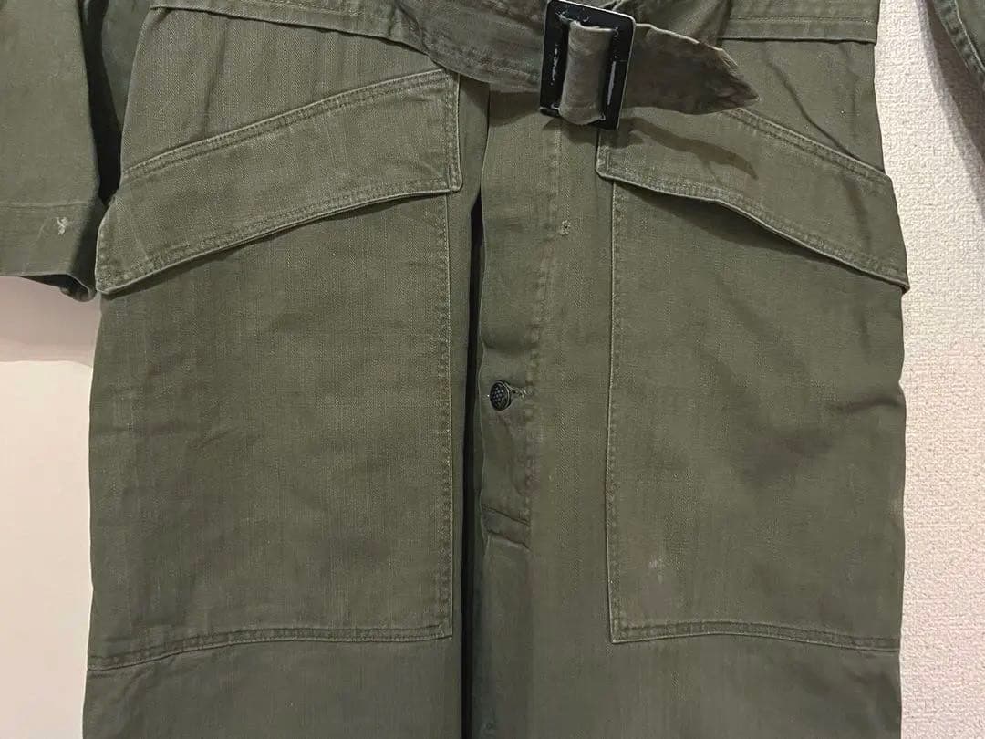 40s U.S. ARMY M-43 ヴィンテージ ミリタリー オールインワン