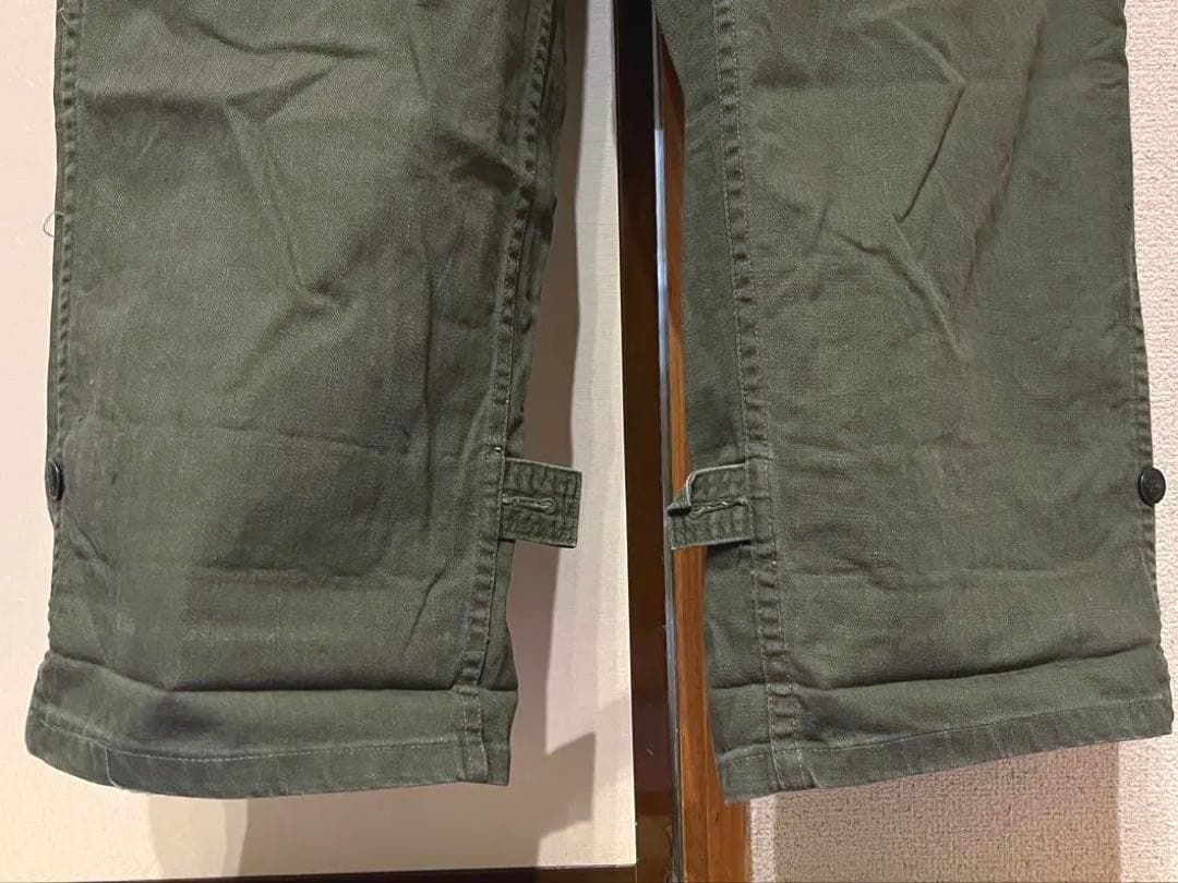 40s U.S. ARMY M-43 ヴィンテージ ミリタリー オールインワン