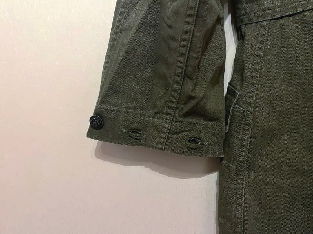 40s U.S. ARMY M-43 ヴィンテージ ミリタリー オールインワン