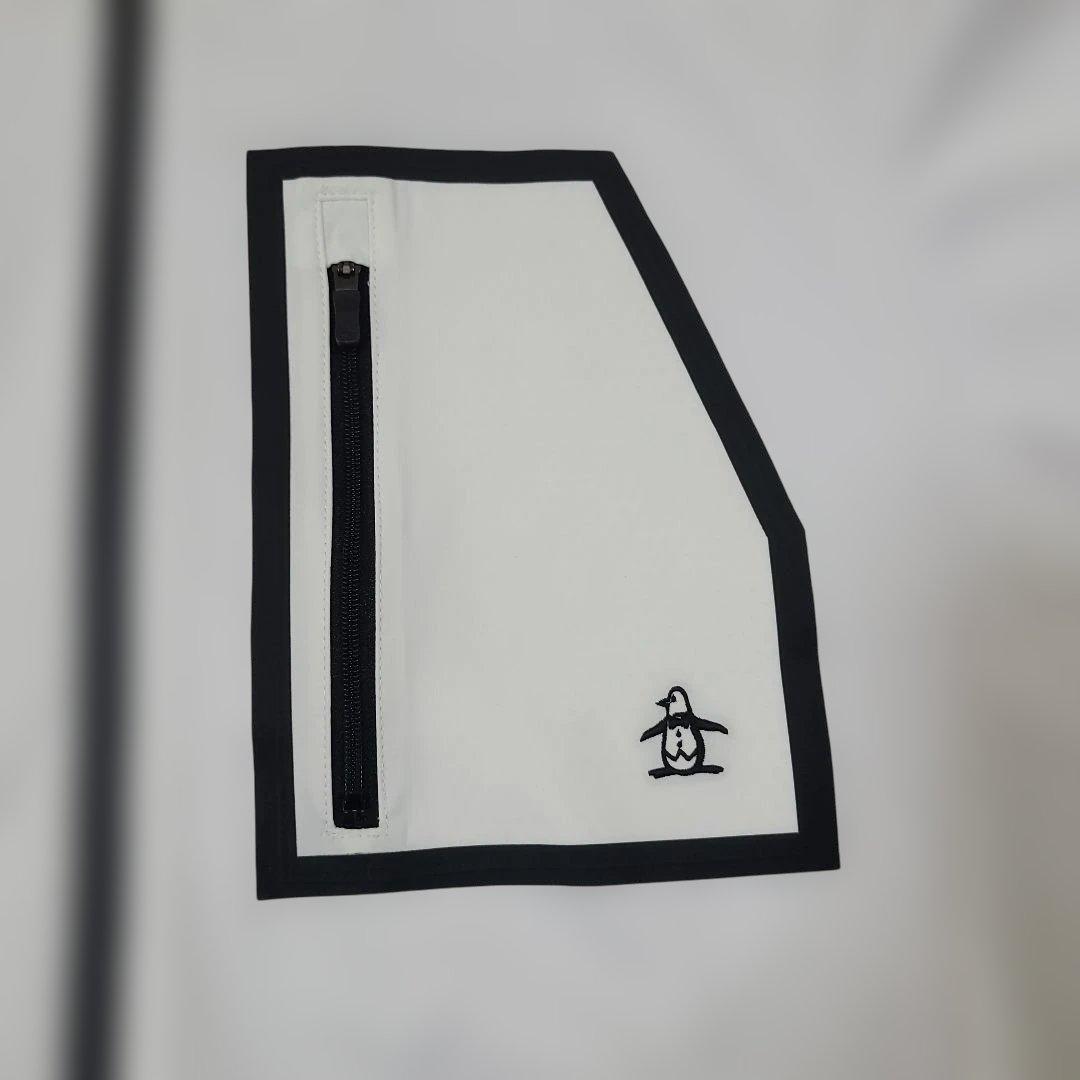 Munsingwear ブルゾン ウインドブレーカー L 白