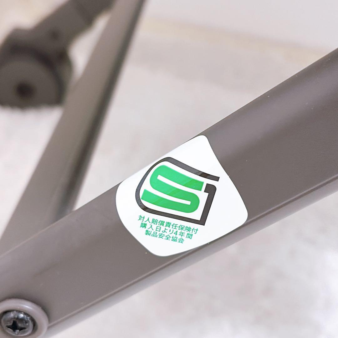 【美品】Combi コンビ ネムリラ AUTO SWING ミントグレー