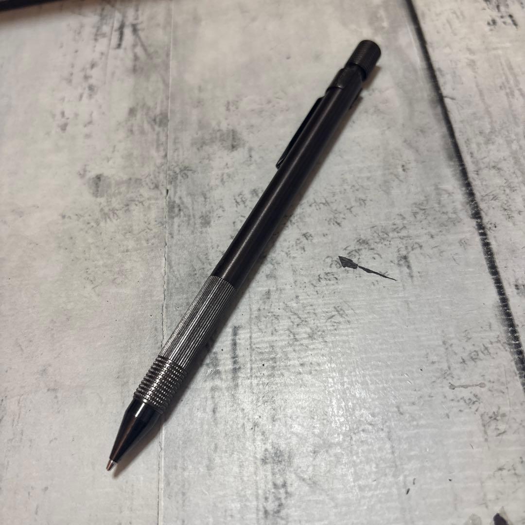 Faber-Castell alpha-matic Titanium 初期型